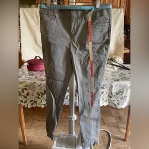 Banana republic pants size 2